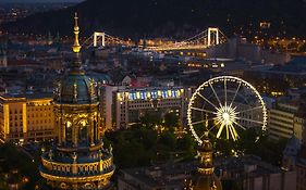 Kempinski Hotel Corvinus Budapest